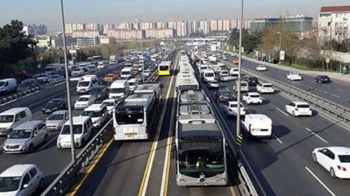 İstanbul'da yarın toplu taşıma ücretsiz olacak