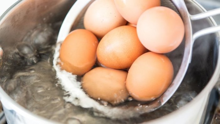 Yumurta haşlamanın en kolay yolları