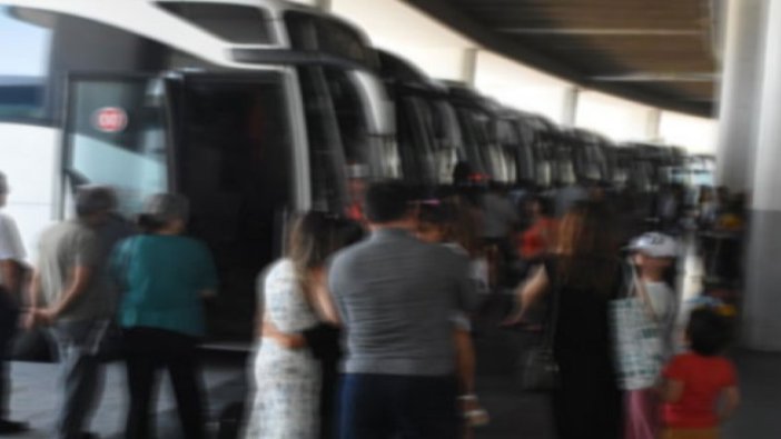 Otobüs seyahatlerinde yeni dönem