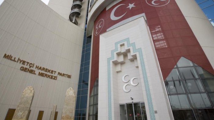 MHP’ye büyük şok! Yargıtay açıkladı