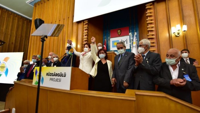 Manisa’da İYİ Parti’ye teveccüh çığ gibi büyüyor