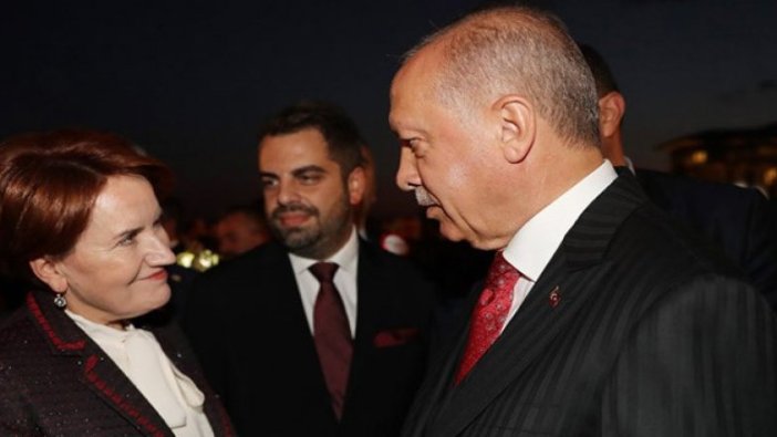Abdulkadir Selvi Erdoğan'ın Meral Akşener planını açıkladı