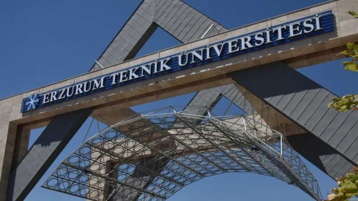 Erzurum Teknik Üniversitesi'ne Öğretim Üyeleri alınacaktır