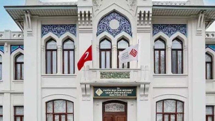 Fatih Sultan Mehmet Vakıf Üniversitesi Öğretim Üyesi alacak
