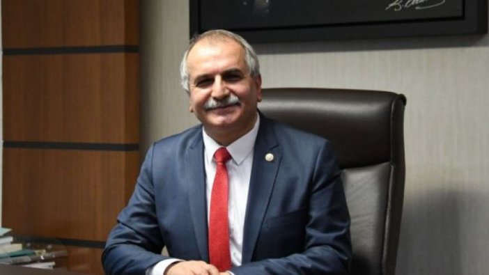 İYİ Partili Ahmet Çelik Alevi ve Bektaşilerin sorunlarını Meclis’e taşıdı