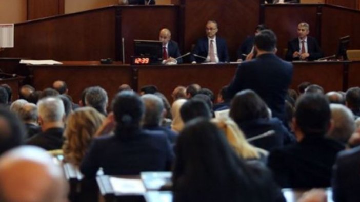 İBB Meclisi'nde ‘kutuplaştırma' tartışması