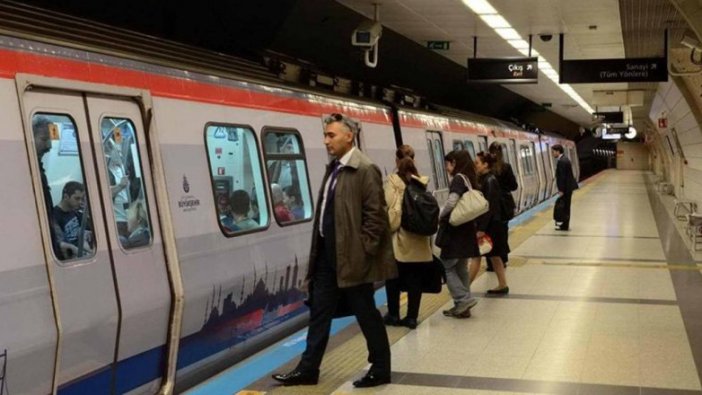 İstanbullulara metroda internet müjdesi