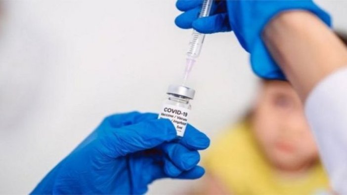 5-11 yaş çocuklar için flaş aşı hamlesi