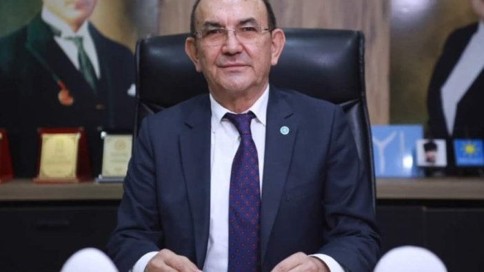 İYİ Partili Başaran: Mızrak artık çuvala sığmıyor!