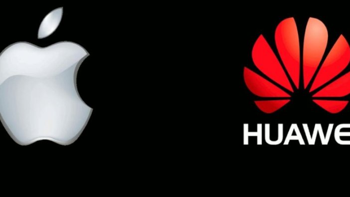 Teknoloji devleri arasında isim krizi! Apple Huawei'yi şikayet etti