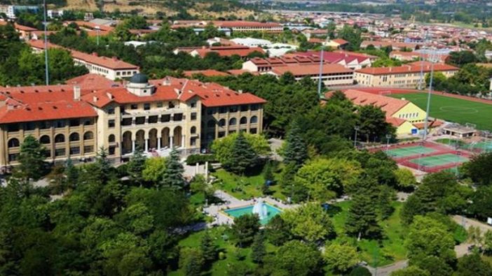 Üniversiteye 200 Sözleşmeli Personel alım ilanı