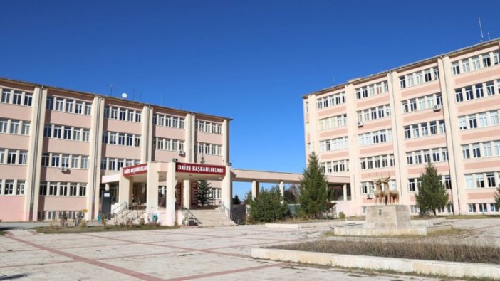Sivas Cumhuriyet Üniversitesi'ne personel taşıma hizmeti alınıyor