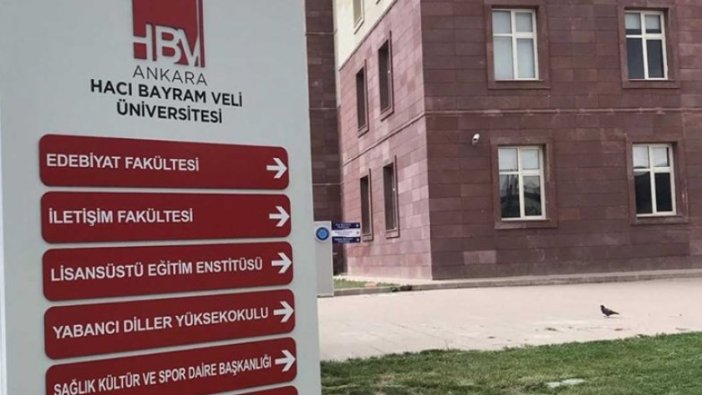 Üniversiteye akademik personeller alınacak