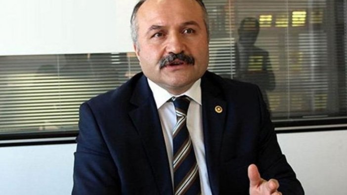 İYİ Partili Erhan Usta’dan 2022 bütçesine sert tepki