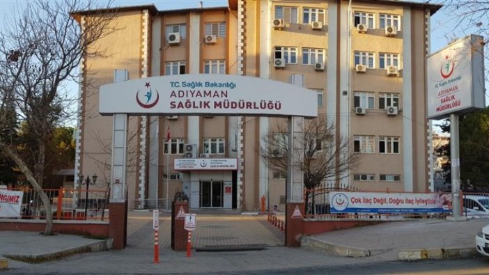 Adıyaman İl Sağlık Müdürlüğü'ne diş sarf malzeme alınacak