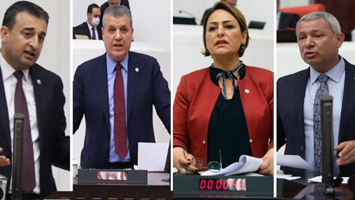 Adana Milletvekilleri Meclis'te 'Ses' verdi