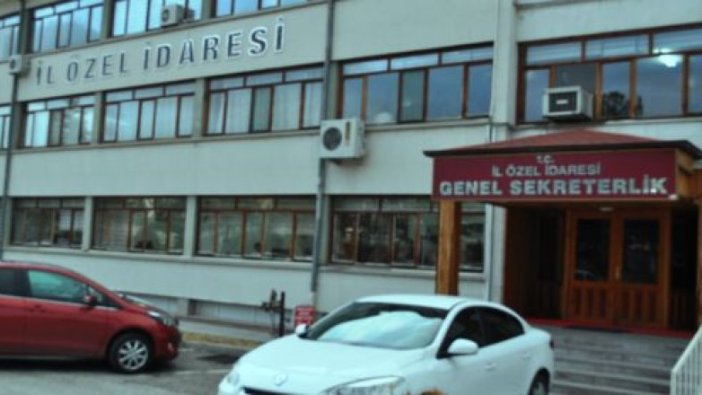 Nevşehir İl Özel İdaresi bilim ve sanat merkezi binası onarım işi ihale ilanı