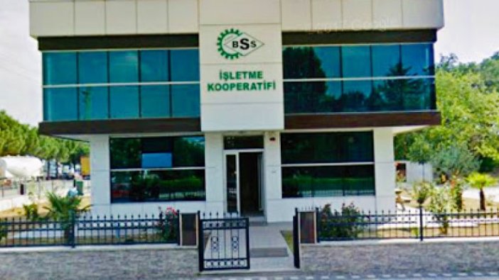 S.S.Bursa Beşevler Sanayi Site İşletme Kooperatif kat karşılığı inşaat yapım ilanı