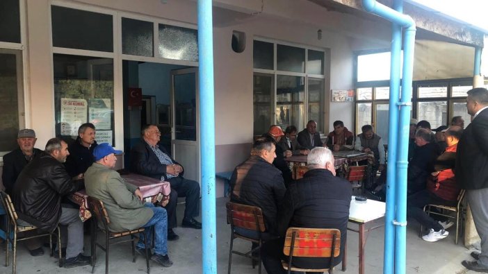 İYİ Parti Edirne İl Başkanı Demir: Çiftçilerimiz mağdur ve yardım bekliyor