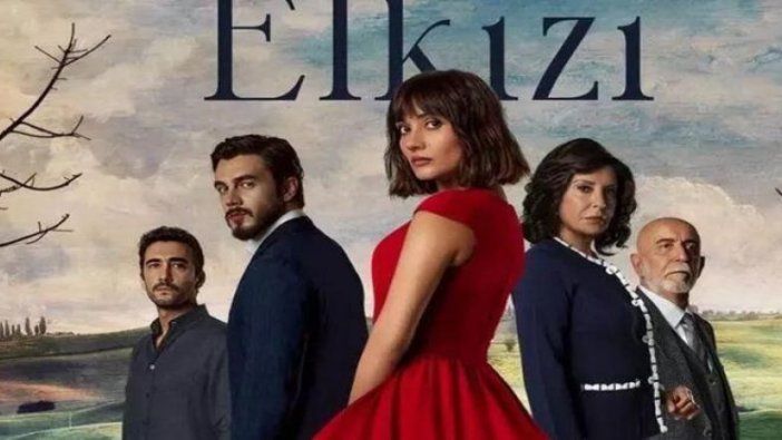 RTÜK affetmedi! Elkızı dizisine ceza