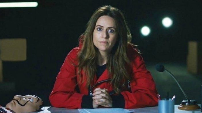 La Casa De Papel'in yıldızı açıkladı! Türk dizilerinin hastası