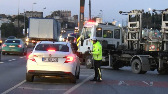 Dikkat! Bu yollar trafiğe kapandı