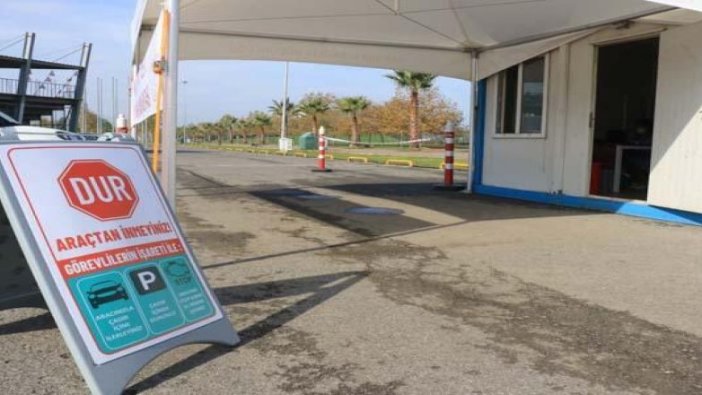 Tükriye'de bir ilk! PCR testlerinde yeni dönem