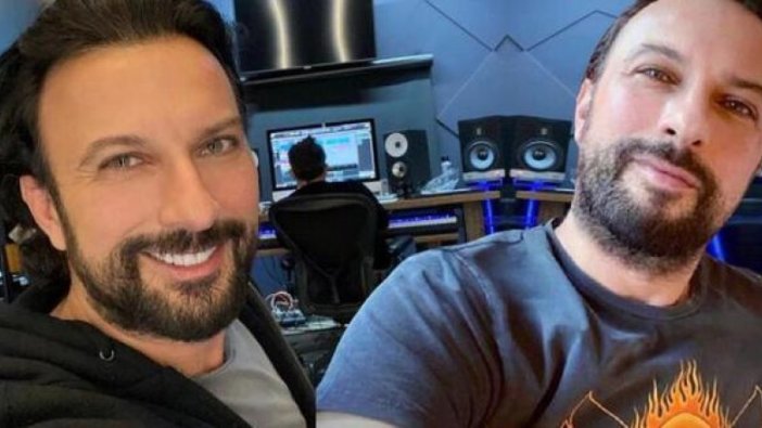 Megastar Tarkan aşka geldi! Romantik paylaşımı rekor kırdı