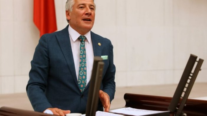 İYİ Parti emeklilerin intibak sorununu Meclis'e taşıdı