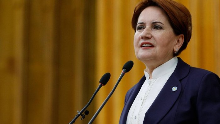 Meral Akşener'den flaş HDP açıklaması