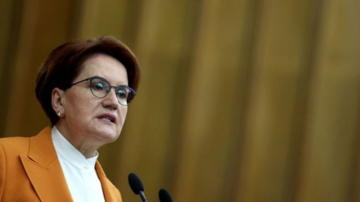Meral Akşener tarım ülkesinin düştüğü durumu böyle özetledi. Ekmeği 6-7 liradan almaya hazır olun