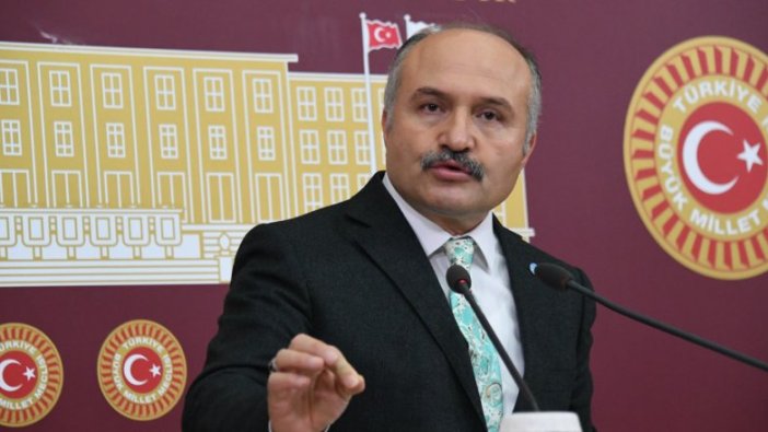 İYİ Partili Erhan Usta açıkladı: Faiz indirmek için bakın neyi gözden çıkardılar