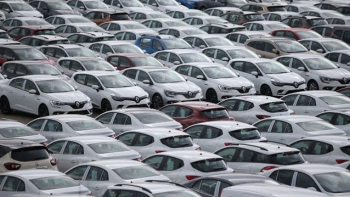Ekimde en çok satılan otomotivler açıklandı