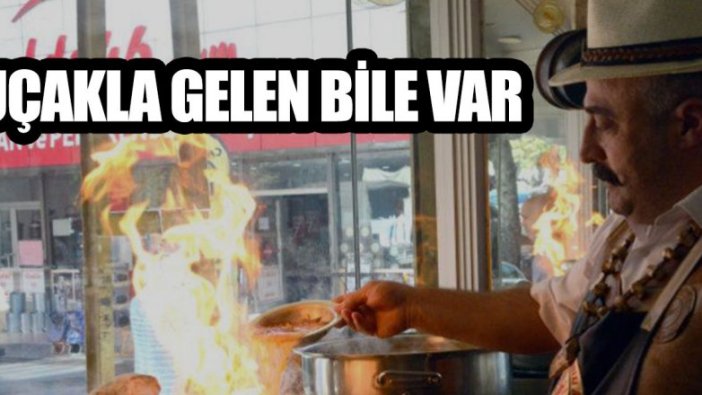 Kahramanmaraş'ın milli içeceği tescillendi!