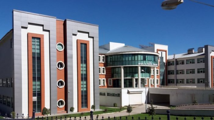 Muş İl Özel İdaresi Okul binası ve çevre düzenlemesi yaptırılacak