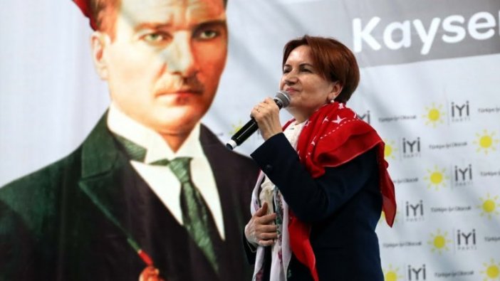 Meral Akşener’den 10 Kasım mesajı: Mavi gözlü bozkurtumuzu sevgi, saygı ve minnetle anıyorum