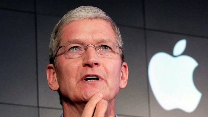 Apple'ın CEO'su itiraf etti