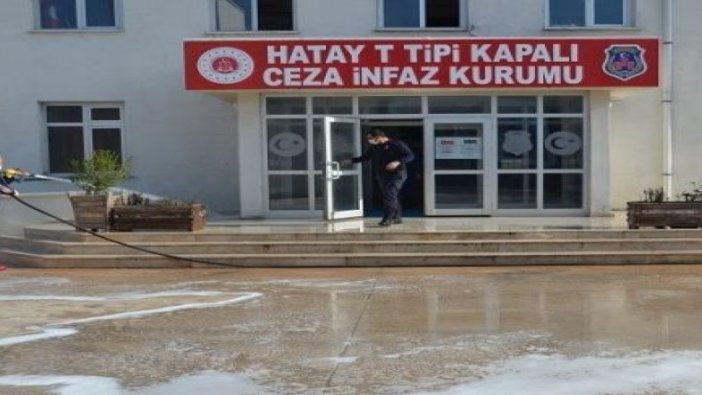 Cezaevi Müdürlüğü'ne 60 bin litre motorin alım ilanı