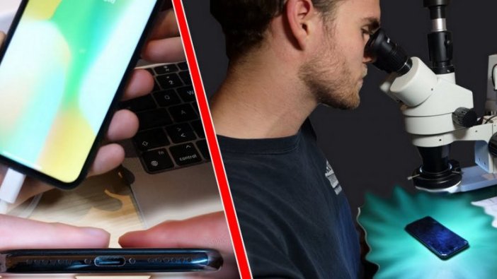 Dünyanın ilk USB-C’li iPhone’u rekor fiyata satıldı