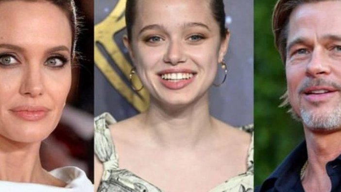 Angelina Jolie ile Brad Pitt’in kızı Shiloh sosyal medyanın gündeminde