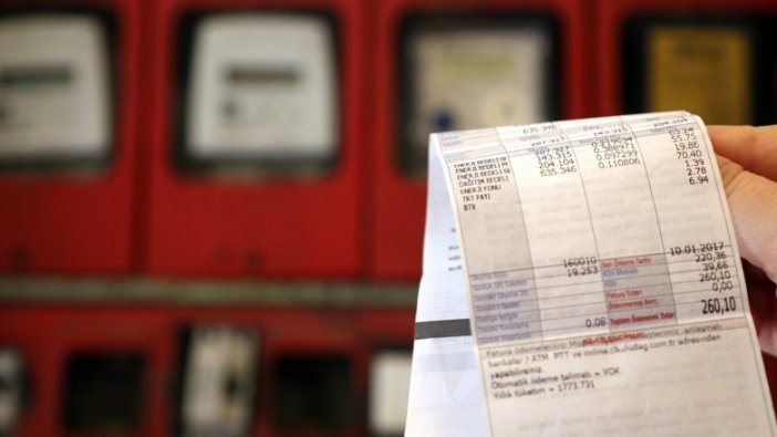 Fatura destek yardımları başladı