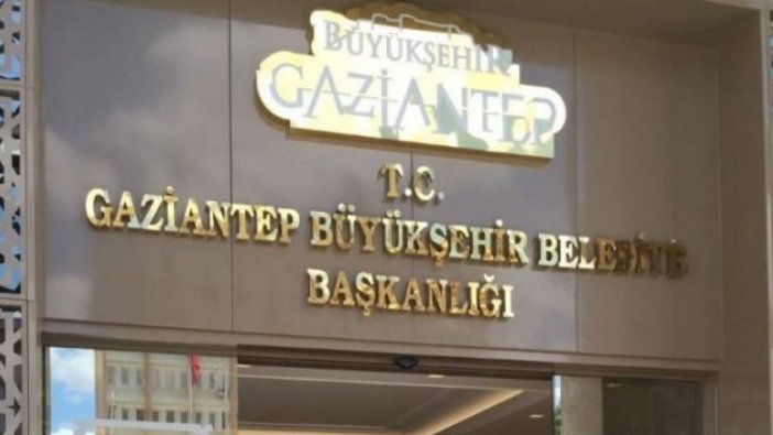 Gaziantep Büyükşehir Belediyesi bina bakım ve onarım işleri, çevre düzenlemesi ilanı