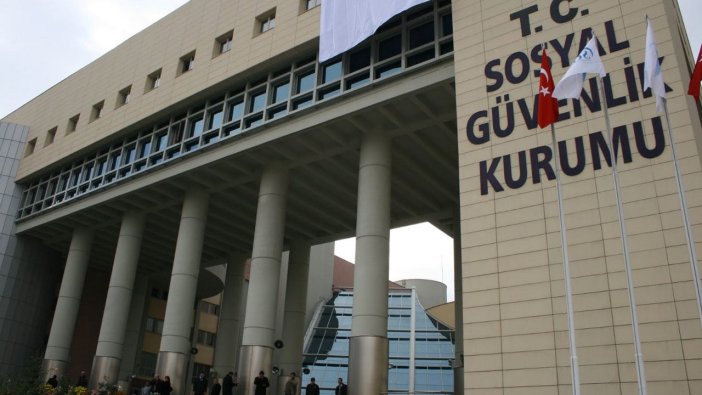 SGK'dan karşılıksız 6 bin TL yardım