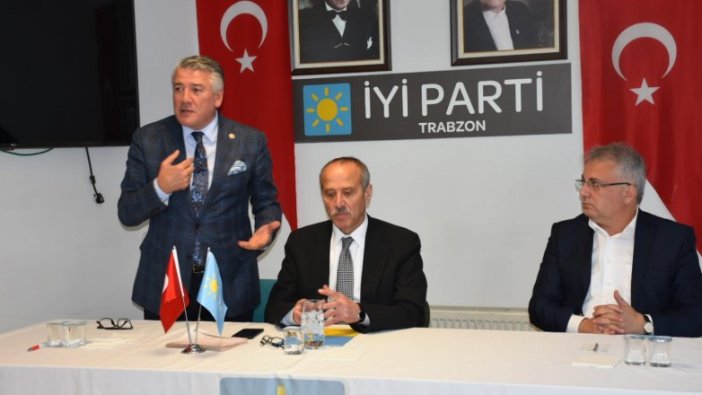 İYİ Partili Örs: Milletin gündemini siyasetin gündemine taşımaya devam edeceğiz