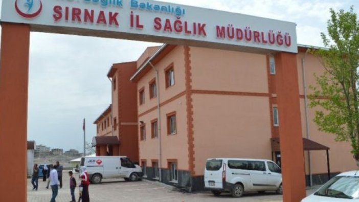 Şırnak İl Sağlık Müdürlüğü Covid 19 PCR laboratuvarı için sarf malzemesi alım ilanı