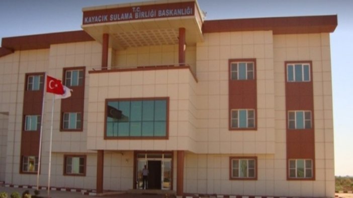 Kayacık Sulama Birliği Başkanlığı özel güvenlik hizmeti alacak