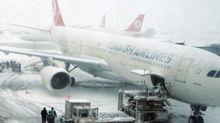 Uçuşu olanlar dikkat: 395 sefer iptal edildi