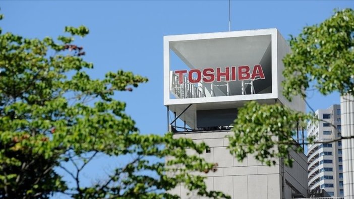 Toshiba'da yeni dönem