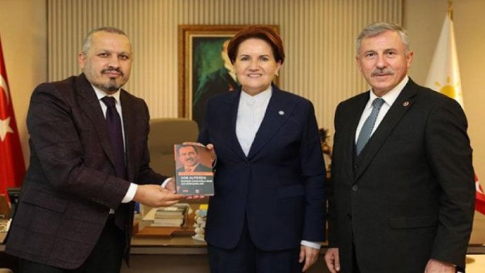 İYİ Parti lideri Meral Akşener'i kalbinden vuran o söz! 