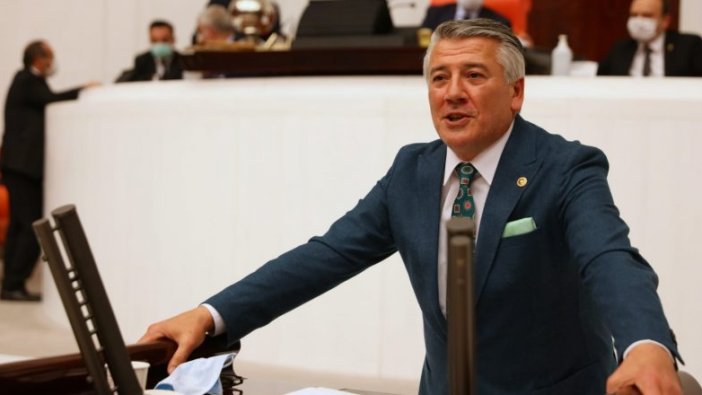 İYİ Partili Örs: Devlet yönetmek ciddiyet ister, zikzak kabul etmez